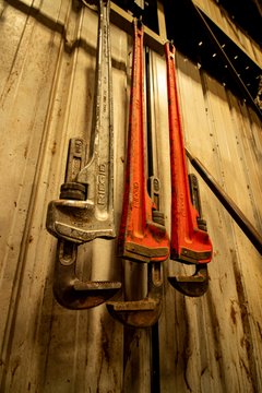 Pipe Wrenches