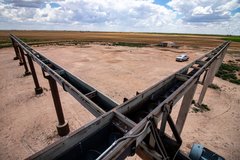 Trash Conveyors